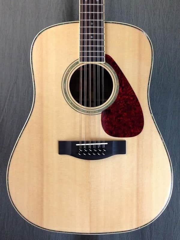 Yamaha DW8-12 2005 Natural | Reverb