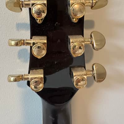Ibanez AM205AV 1982 - Antique Violin image 12