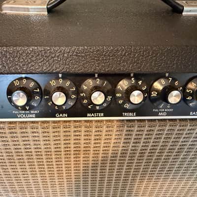 1983 Fender Concert 2×10 Paul Rivera era - Fuchs Serviced image 3