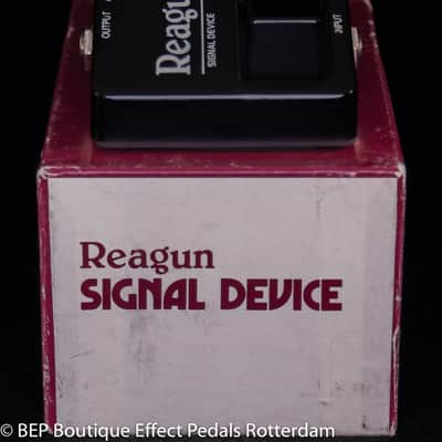 Reagun Parametric EQ early 80's image 10