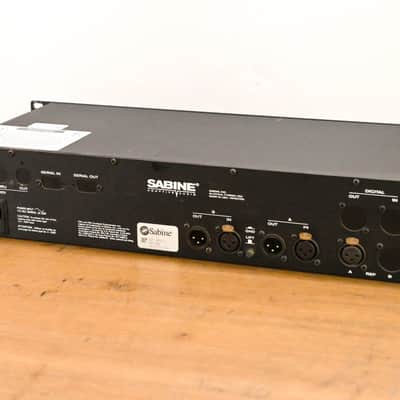 Sabine Power-Q ADF-4000 Processor CG01XU8 image 6