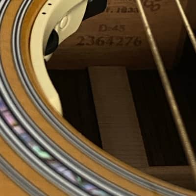 Martin Reimagined Series D-45 2019 image 9