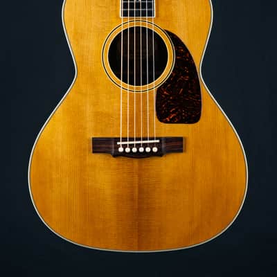 Kevin Kopp ‘The Bob’ Nick Lucas 20th Anniversary Model Brazilian Rosewood and Torrefied Adirondack Spruce with Pickup Used (2025) image 4