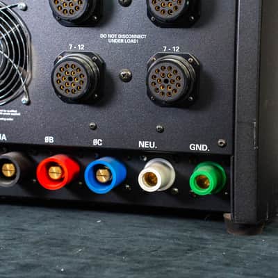 ETC SP-1220V Sensor Dimmer Rack w/ CEM3 Control Module & six D20 Modules CG00WSK image 12