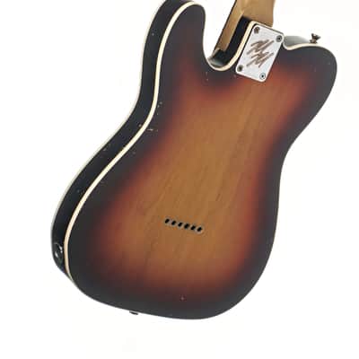 Mario Guitars T Electric Guitar #3251026 image 8
