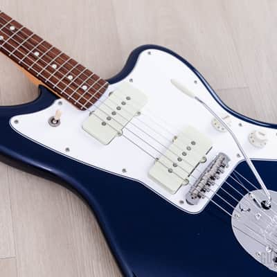2024 Fender Hybrid II Jazzmaster FSR Gun Metal Blue, Mint w/ Hangtags, Japan MIJ image 7
