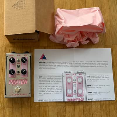 3Leaf Audio Proton MK3 Sakura Limited Edition image 7