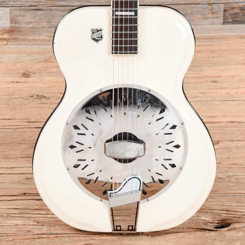 National Bluegrass 35 Arctic White 1963-64 image 1