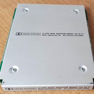 Eight Dolby A Cat 22 modules image 4