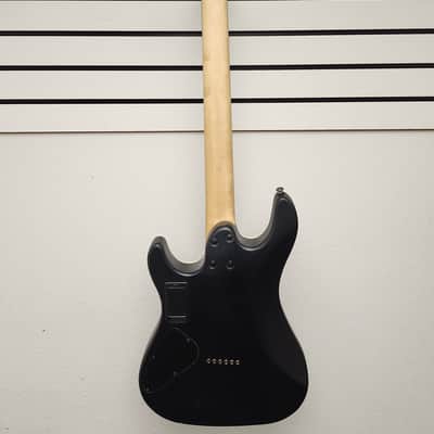 Cort KX Series 6 String Electric Guitar Etched Black & Red image 9