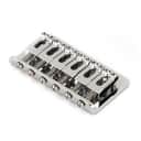 Fender Hardtail Strat® Bridge Assembly (Import Models), Chrome