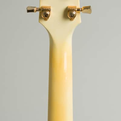 Gibson Les Paul Classic Custom Lite Solid Body Electric Guitar (2014), ser. #140104391, brown tolex hard shell case. image 6