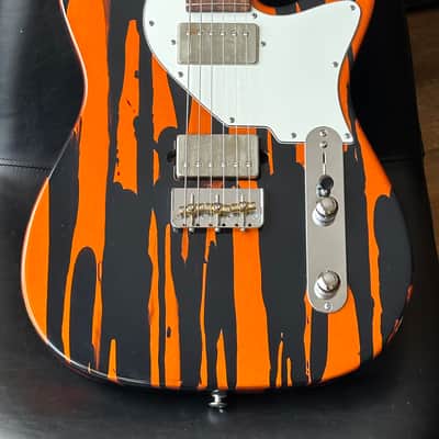 Suhr Classic T - Custom Drip image 1