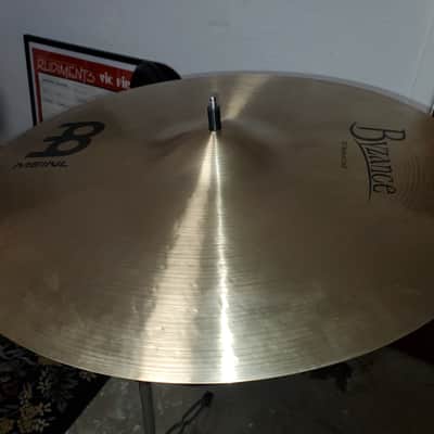 Meinl Byzance 20" Medium Crash - Gloss/Semi-Brilliant image 12