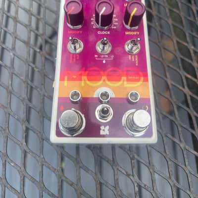 Chase Bliss Audio MOOD MKII Limited Edition - Desert Friends 2025 - Desert Friends image 2