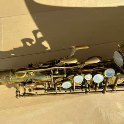 Selmer Mark VI Alto image 8