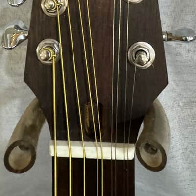 Blueberry Handmade Nine String Archtop Guitar Built to Order image 8