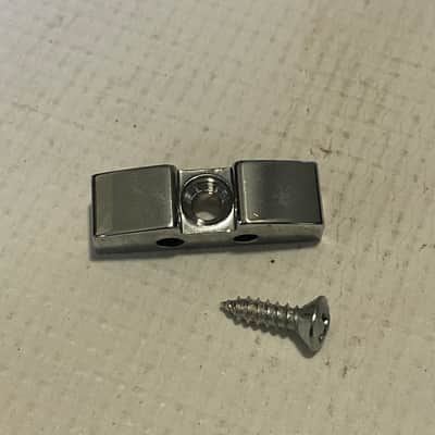 1980's Kramer Era Guitars Chrome Schaller Hex Key Holder Only