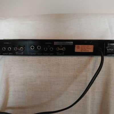 Yamaha  GC2020 compressor/limiter 1990 black image 5