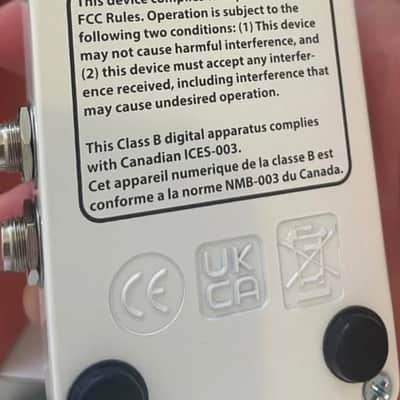 Electro-Harmonix Canyon Delay and Looper Pedal – Mint Condition image 3