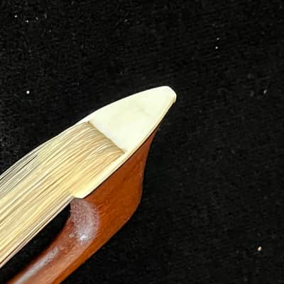 AR Sandner Fiddle Bow Violin / Fiddle bow c. 1940 image 6
