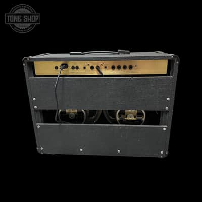 Used 1991 Marshall JCM900 100w Hi Gain Dual Reverb 2x12 Combo TSU25241 image 4
