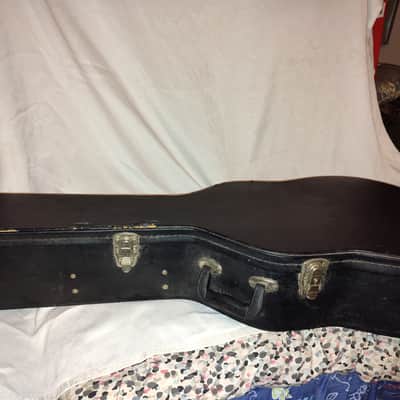Yamaha FG-430 with Hard Case + fresh set up image 9
