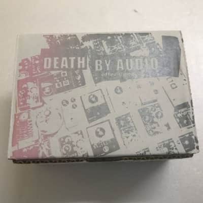Death By Audio Space Bender Chorus/Module Pedal w/ Original box & paperwork image 1