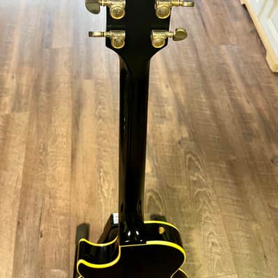 Gibson Memphis ES-Les Paul Custom 2015 - Ebony image 7