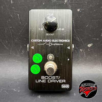 Mxr   Custom Audio Mc 401 Booster image 2