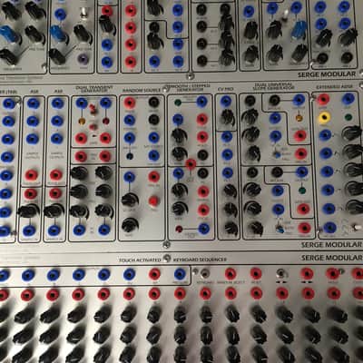 STS Serge Analog Modular Synth | Moog Buchla Korg image 3