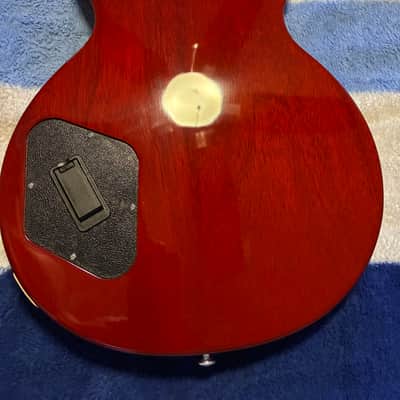 Gibson Les Paul Traditional Pro Plus 2017 - Iced Tea image 13