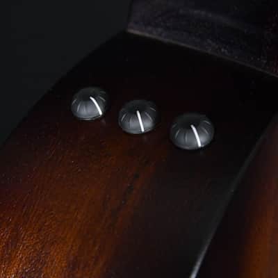 Taylor American Dream AD27e Acoustic-Electric Guitar- Natural w/ Shaded Edgeburst 2023 (1202163061) image 6