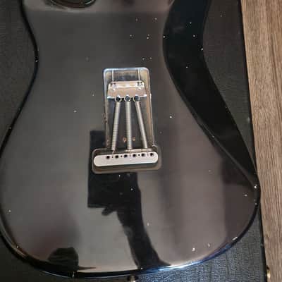Warmoth Stratocaster Body with BloomDoom Nitro Finish and Callaham V/N Bridge image 2