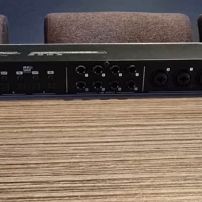 Steinberg UR824 - User review - Gearspace