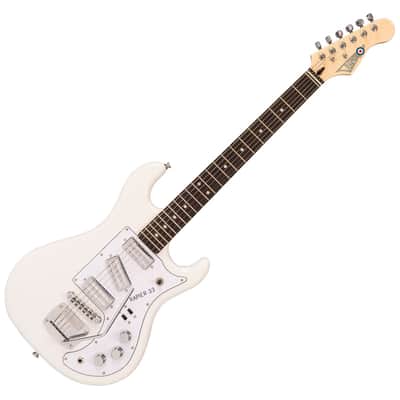 Rapier 33 Electric Guitar ~ Arctic White image 3