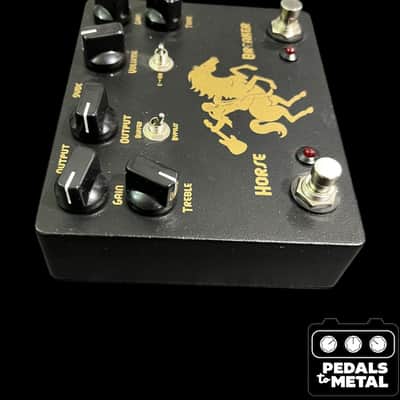 Ceriatone Horsebreaker Dual OD - Black - X20353 image 5