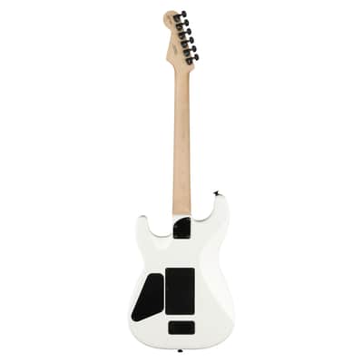 Used Charvel Jim Root Pro-Mod San Dimas Style 1 HH FR E - Satin White image 8