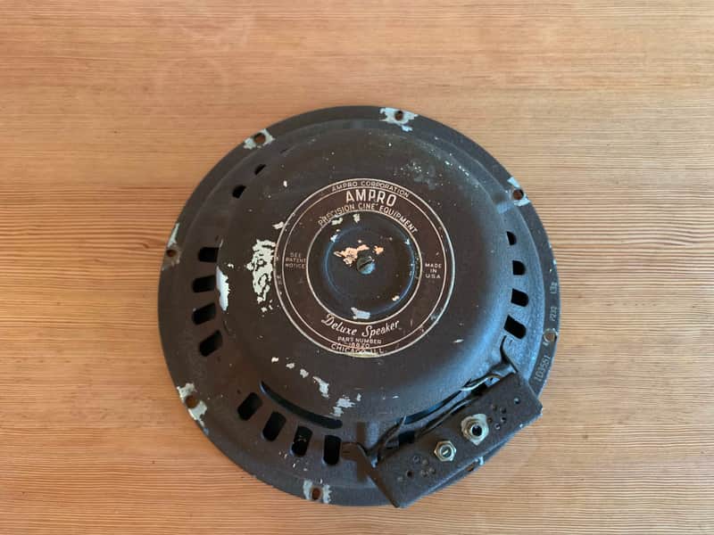 Jensen PM12 Speaker Late 1940s image 1