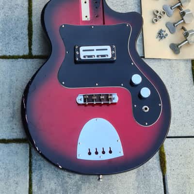 Vintage Egmond Rambler for parts repair or restoration image 3