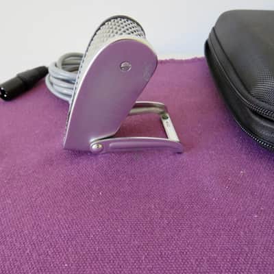 Sennheiser MD 403 Cardioid Dynamic Microphone 1960s - Metal image 3