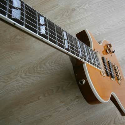 GIBSON NIGHTHAWK ST3 STANDARD 1996 HSH. Original case. Like Les Paul / Fender Stratocaster hybrid image 6