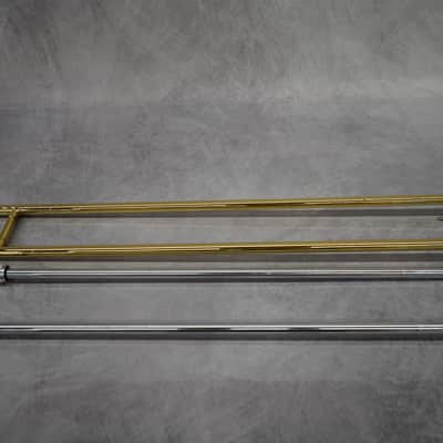 Bach TB301 Student Model Tenor Trombone - Serviced - 210 image 12