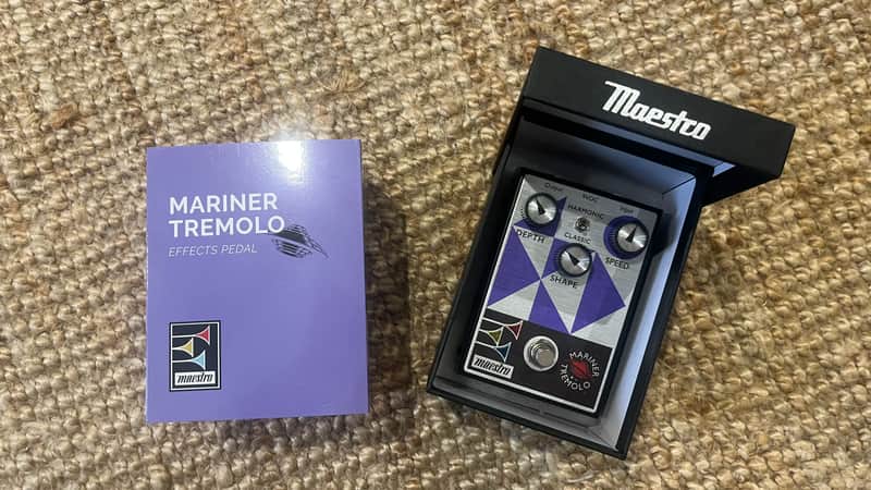 Maestro Mariner Tremolo
