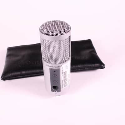 Audio Technica ATR2500-USB Microphones image 1