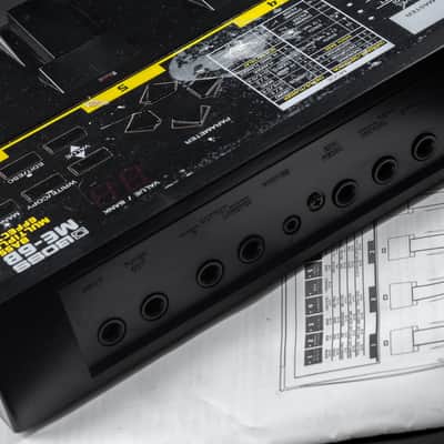 Boss ME-6B Bass MultiEffect image 4