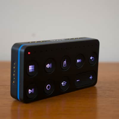 ROLI Loop Block Modular Controller for Lightpad Block 2010s - Black image 3