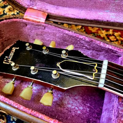 Gibson Custom Shop Les Paul ‘59 Tom Doyle "TIME MACHINE" #108 ~ R9/59 Relic Burst “SUPER PREMIUM” - Historic Aged w/Doyle Coils TRU-CLONES ‘59 PAFs image 18