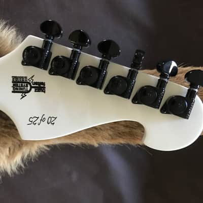Washburn N4ESAMW 2006 - White image 22