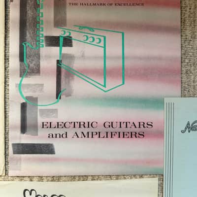 1964 1965 1966 Valco Supro National Catalog Price List Envelope Case Candy image 3